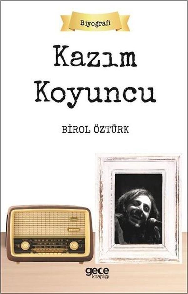 Kazım Koyuncu - Gece Kitaplığı - Image 1