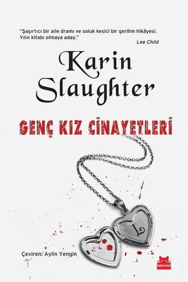 Genç Kız Cinayetleri - Kırmızı Kedi Yayınevi - Image 1