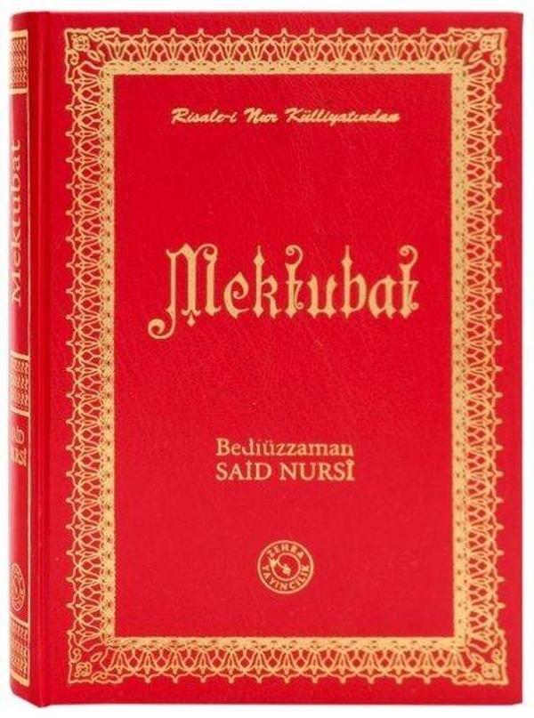 Mektubat - Küçük Boy - Zehra Yayıncılık - Image 1