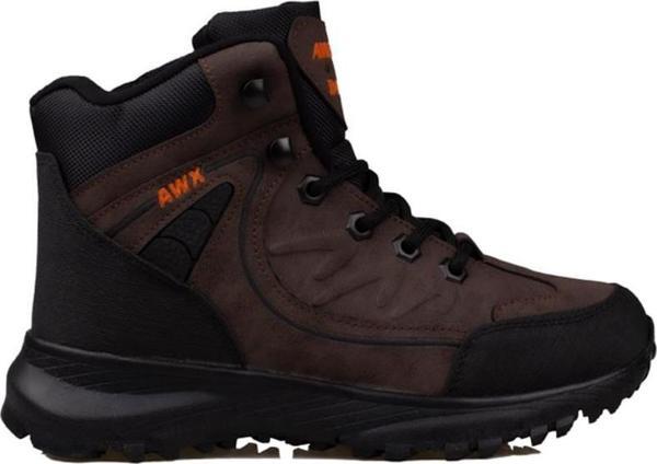 Trend Adımlar Kahverengi Unisex Trekking Bot - Image 1
