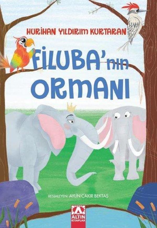 Filuba'nın Ormanı - Altın Kitaplar - Image 1