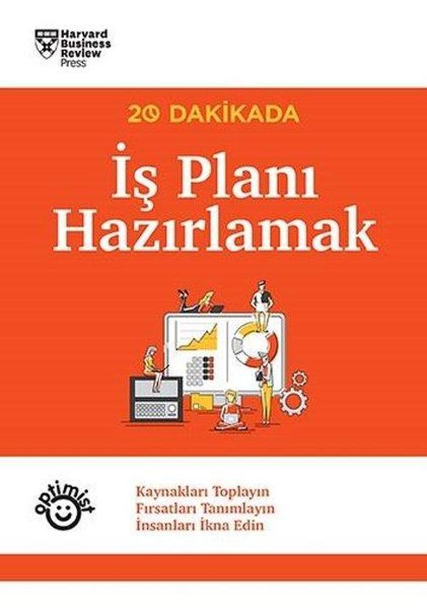 20 Dakikada İş Planı Hazırlamak - Optimist - Image 1
