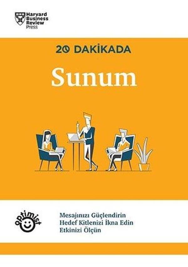 20 Dakikada Sunum - Optimist - Image 1