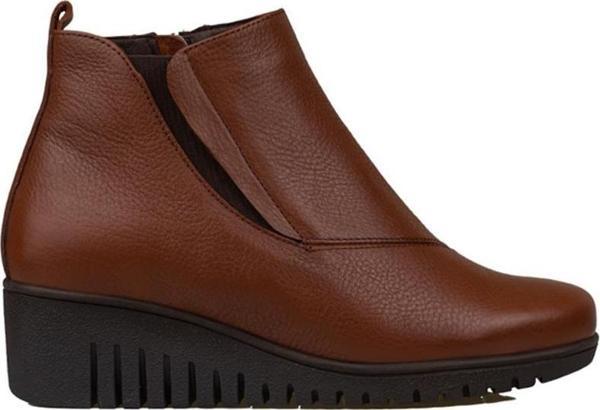 Muya Taba Avior Kadın Dolgu Topuk Bot - Image 1