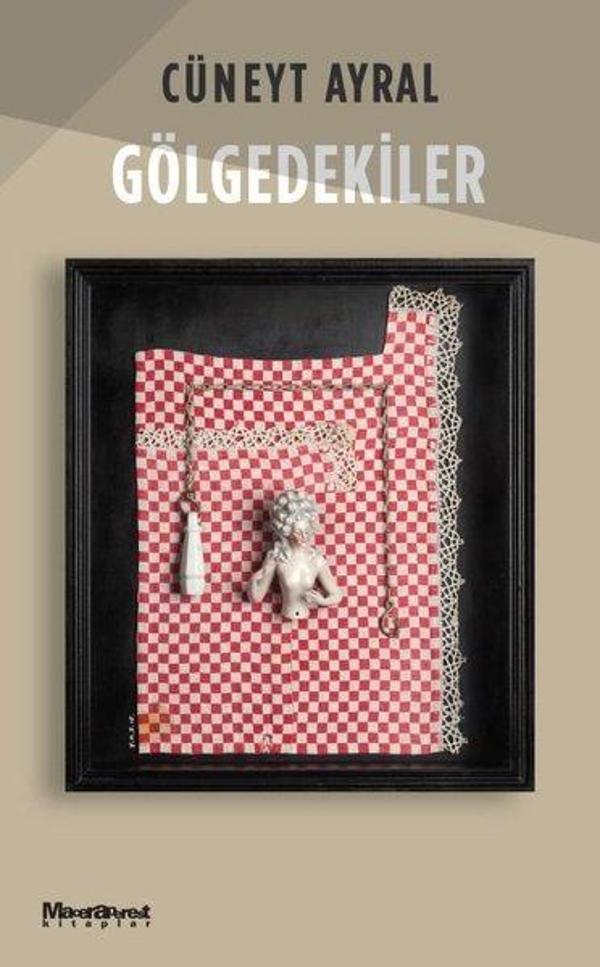 Gölgedekiler - Maceraperest Kitaplar - Image 1