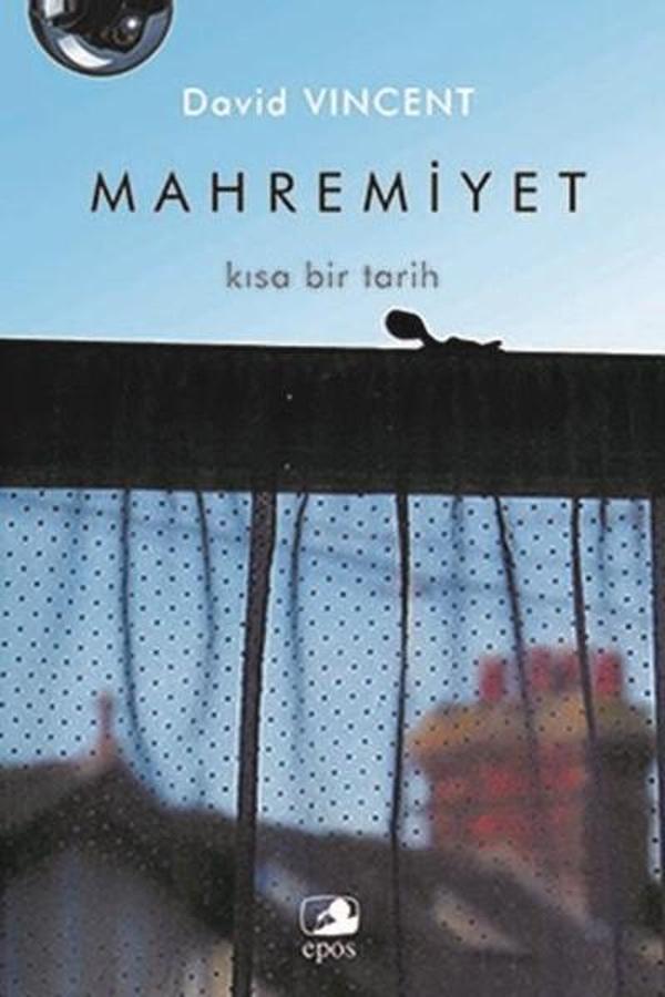 Mahremiyet-Kısa Bir Tarih - Epos Yayınları - Image 1