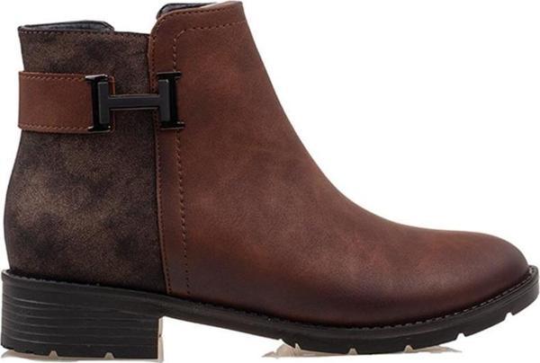 Trend Adımlar Taba Heidi Kadın Casual Bot - Image 1
