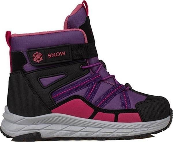 Pepino Lila Unisex Kauçuk Kaymaz Taban Çocuk Bot - Image 1