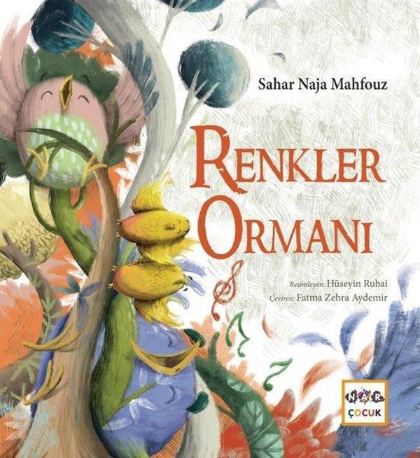 Renkler Ormanı - Nar Çocuk - Image 1