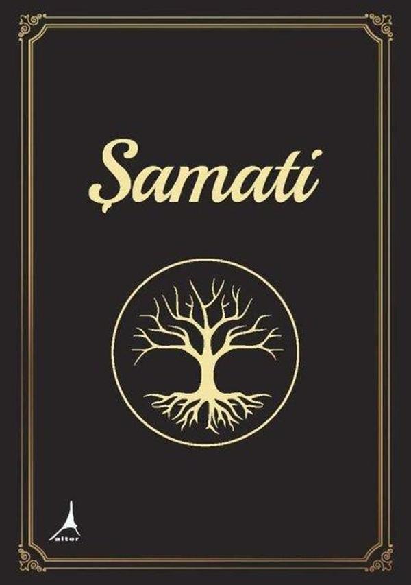 Şamati - Cep Kitabı - Alter Yayınları - Image 1