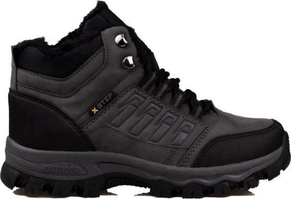 Trend Adımlar Füme Trekking Unisex Spor Bot - Image 1