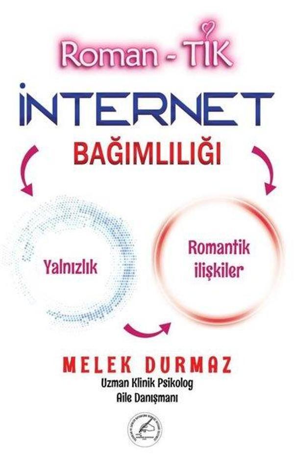 Roman-Tik İnternet Bağımlılığı: Yalnızlık - Romantik İlişkiler - Yazşader Yayıncılık - Image 1