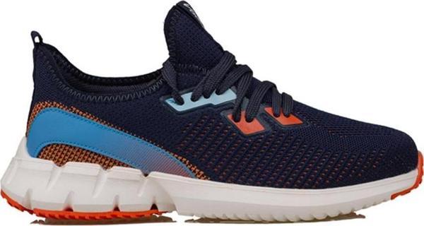 Trend Adımlar Lacivert Havan Taban Esnek Erkek Sneaker - Image 1