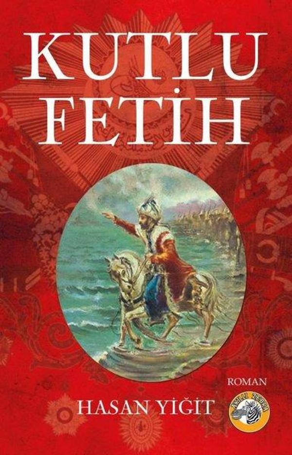 Kutlu Fetih - Akıllı Zebra - Image 1