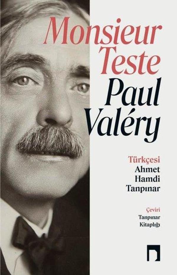 Monsieur Teste - Dergah Yayınları - Image 1