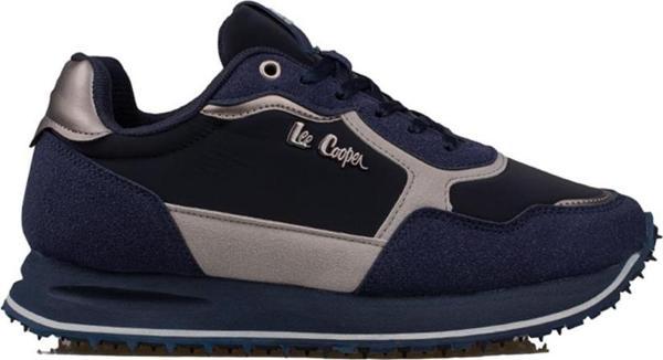 Lee Cooper Lacivert Tırtıklı Mevsimlik Erkek Soft Sneaker - Image 1
