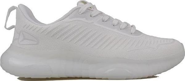 M2S Beyaz Nora Erkek Tekstil Sneaker - Image 1