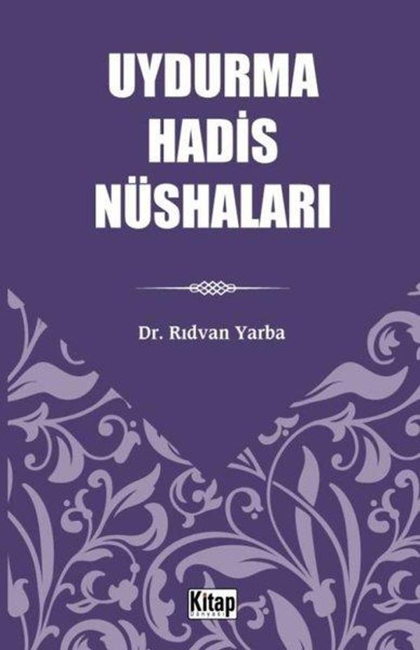 Uydurma Hadis Nüshaları - Kitap Dünyası - Image 1