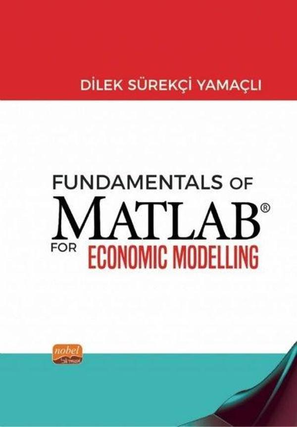 Fundamentals Of Matlab For Economic Modelling - Nobel Bilimsel Eserler - Image 1