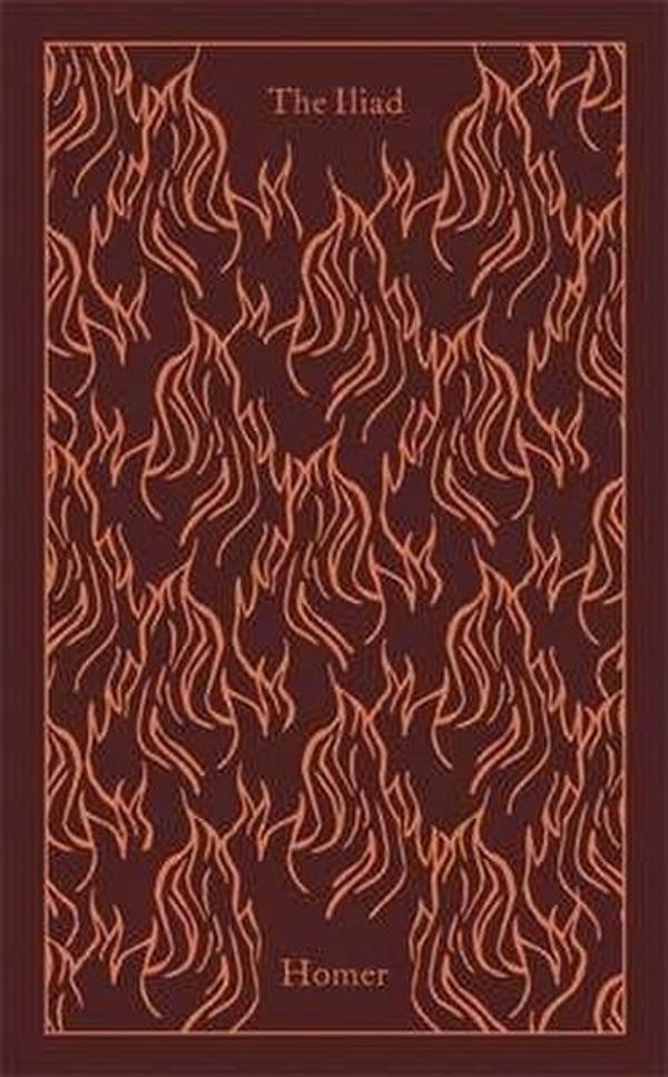 The Iliad (Penguin Clothbound Classics) - Penguin Classics - Image 1