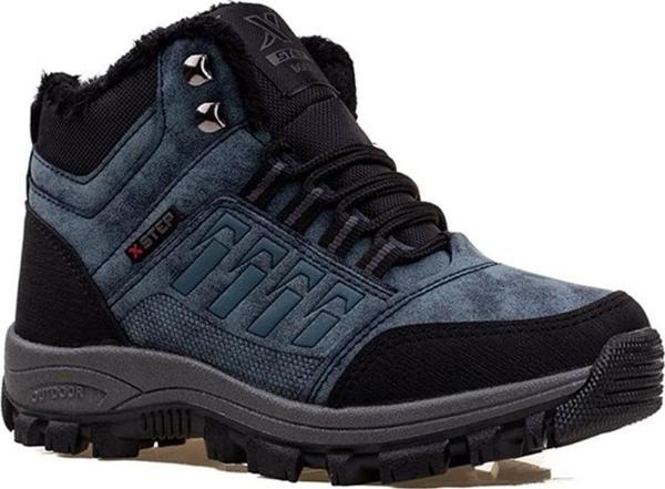 M2S Mavi Unisex Trekking Spor Bot - Image 1