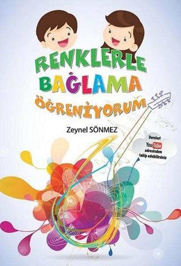 Renklerle Bağlama Öğreniyorum - İntro Yayın - Image 1