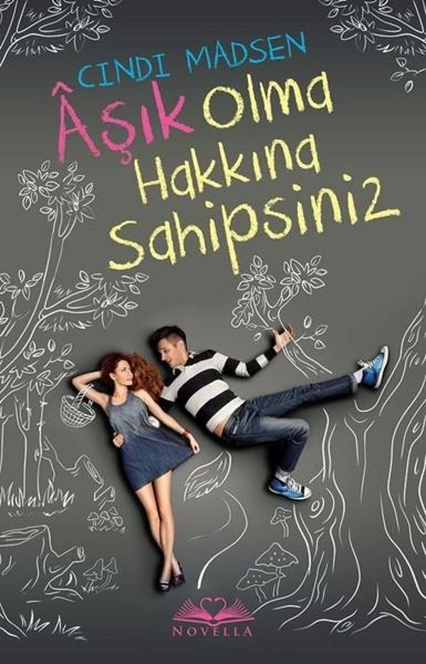 Aşık Olma Hakkına Sahipsiniz - Novella Yayınları - Image 1