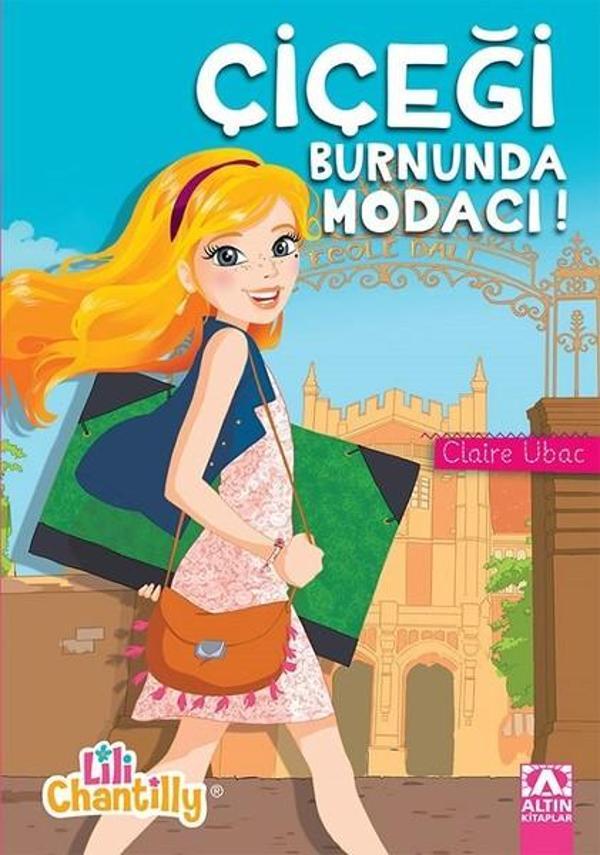 Çiçeği Burnunda Modacı! - Altın Kitaplar - Image 1