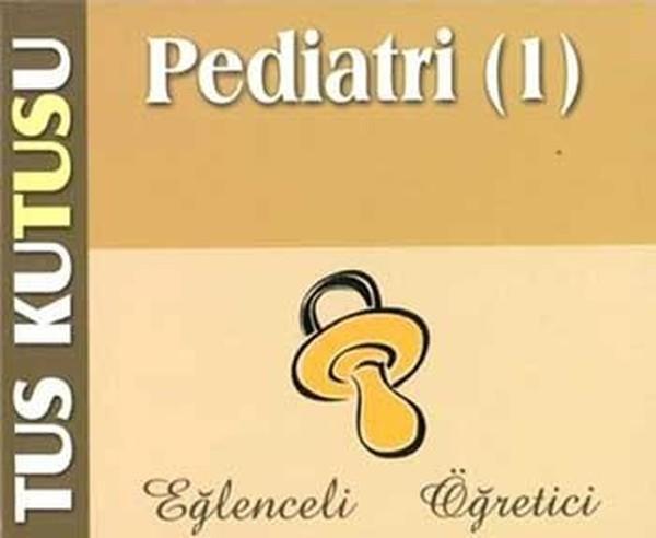 İstanbul Tıp Kitabevi TUS Kutusu-Pediatri 1 - İstanbul Tıp Kitabevi - Image 1