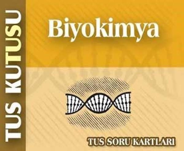 İstanbul Tıp Kitabevi TUS Kutusu-Biyokimya - İstanbul Tıp Kitabevi - Image 1