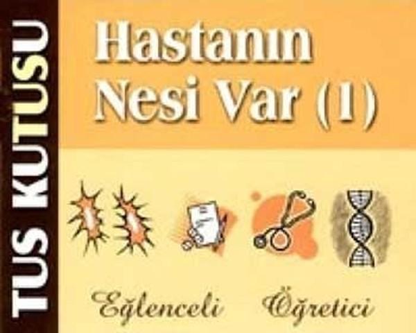 TUS Kutusu-Hastanın Nesi Var 1 - İstanbul Tıp Kitabevi - Image 1