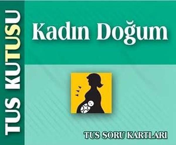 TUS Kutusu-Kadın Doğum - İstanbul Tıp Kitabevi - Image 1