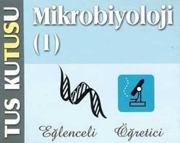 İstanbul Tıp Kitabevi TUS Kutusu-Mikrobiyoloji 1 - İstanbul Tıp Kitabevi - Image 1