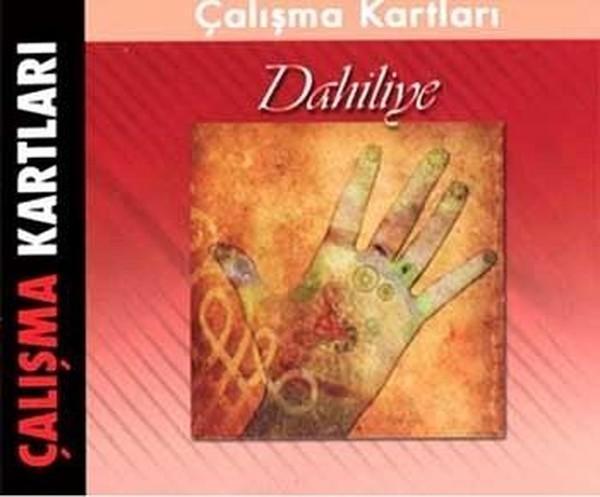 İstanbul Tıp Kitabevi Çalışma Kartları-Dahiliye - İstanbul Tıp Kitabevi - Image 1