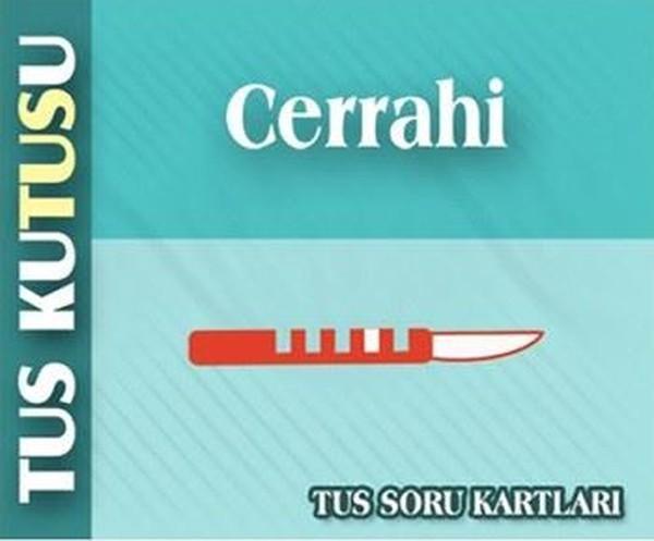 İstanbul Tıp Kitabevi TUS Kutusu-Cerrahi - İstanbul Tıp Kitabevi - Image 1