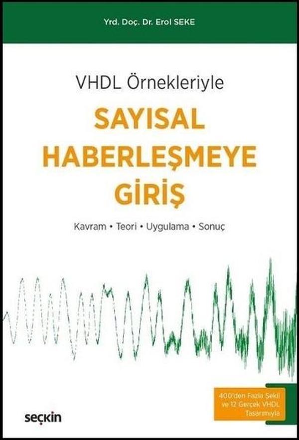 Sayısal Haberleşmeye Giriş - Seçkin Yayıncılık - Image 1