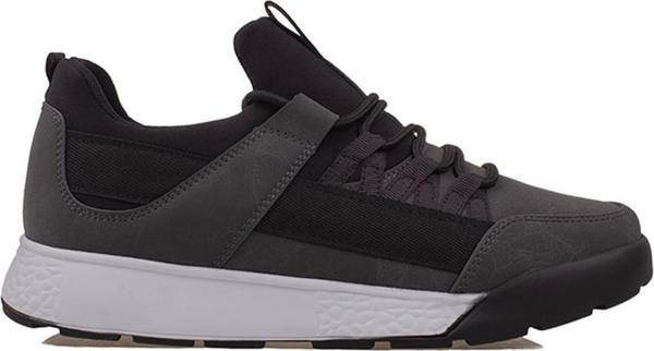 Pierre Cardin Füme Lastik Bağlamalı Erkek Sneaker - Image 1