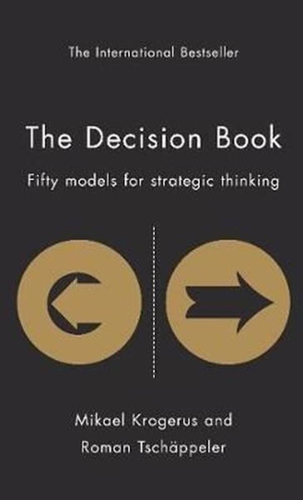 The Decision Book - Profile Books - Image 1