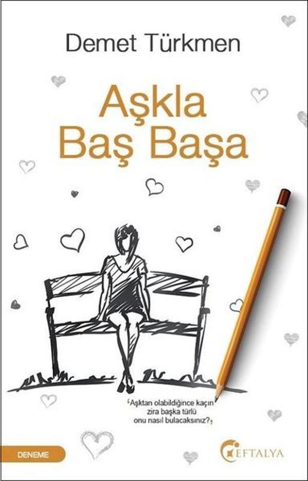 Aşkla Baş Başa - Eftalya Yayınları - Image 1