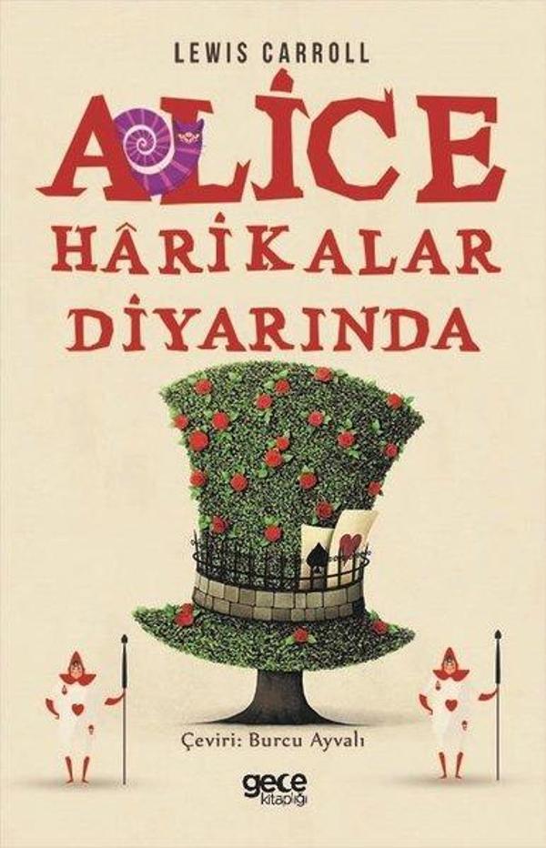 Alice Harikalar Diyarında - Gece Kitaplığı - Image 1