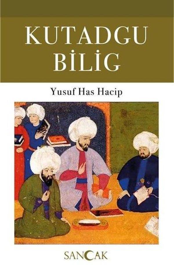 Kutadgu Bilig - Sancak - Image 1