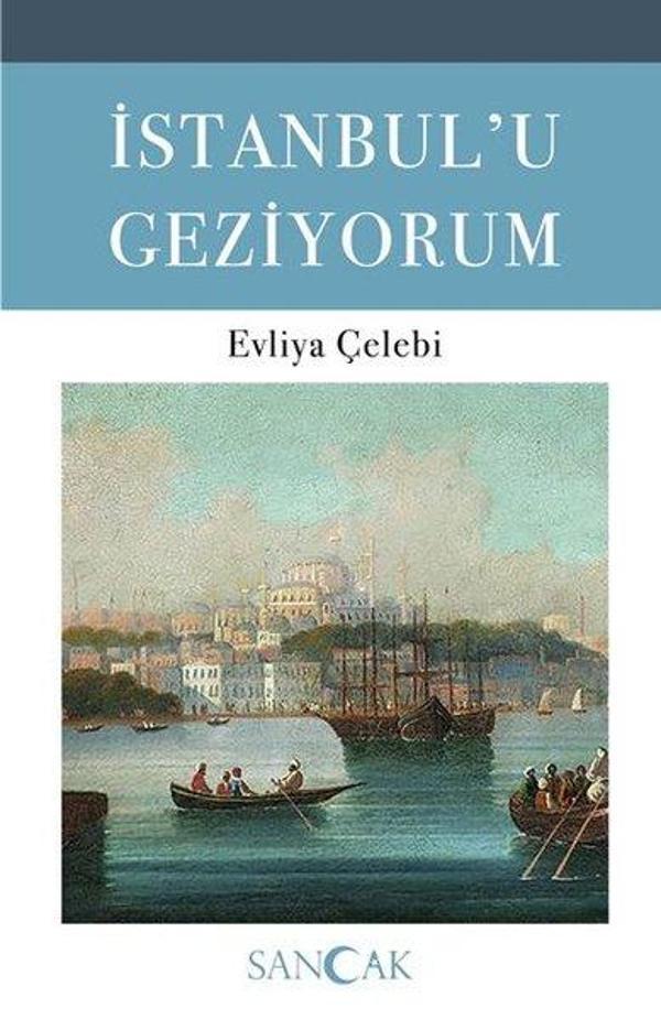 İstanbulu Geziyorum - Sancak - Image 1