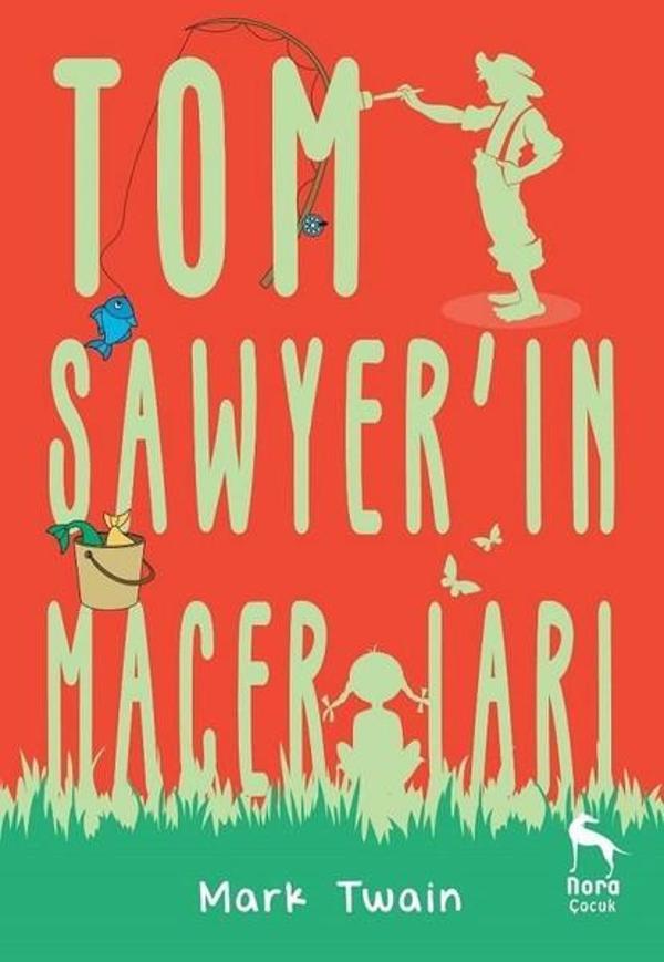 Tom Sawyer'in Maceraları - Nora Çocuk - Image 1