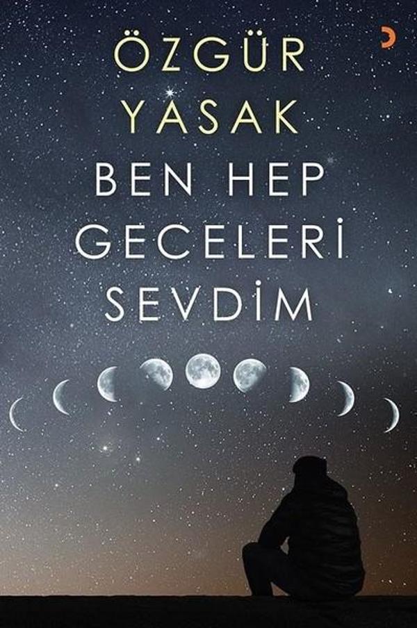 Ben Hep Geceleri Sevdim - Cinius Yayınevi - Image 1