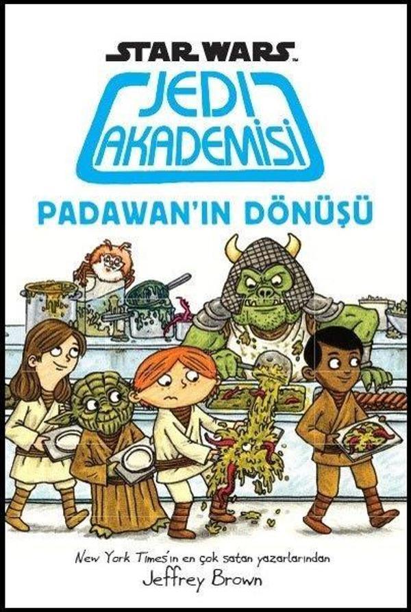 Star Wars Jedi Akademisi Padawanın Dönüşü - Doğan ve Egmont Yayıncılık - Image 1