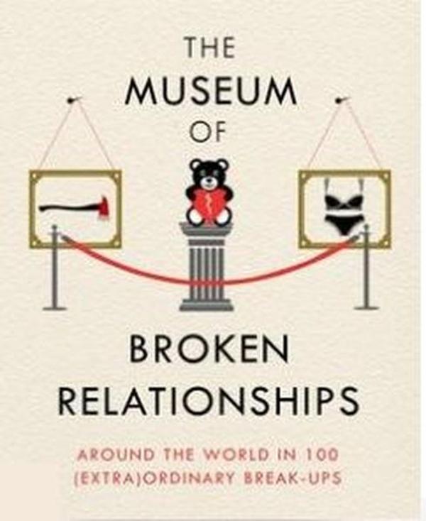 The Museum of Broken Relationships - W&N - Image 1