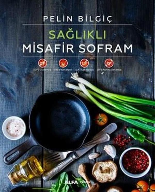 Sağlıklı Misafir Sofram - Alfa Yayıncılık - Image 1