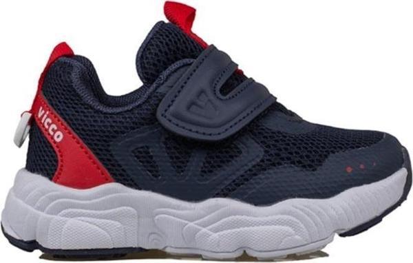 Vicco Lacivert Tita Unisex Bebe Sneakaer - Image 1
