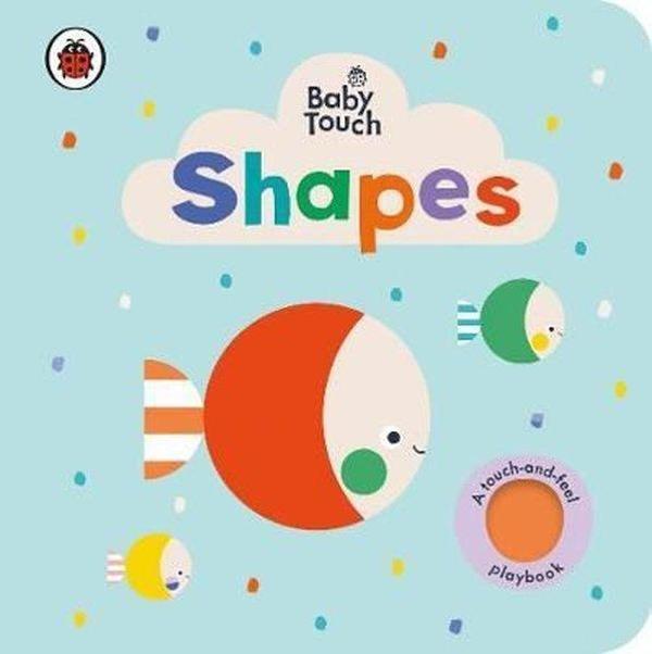 Baby Touch: Shapes - Ladybird Books - Image 1