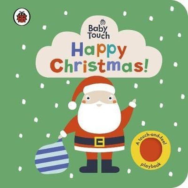 Baby Touch: Happy Christmas! - Ladybird Books - Image 1